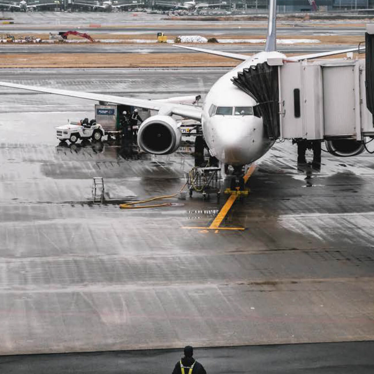 Kinetec Cluster Logistico